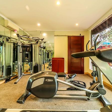 Capital O 2114 Grand Jimbaran Boutique Hotel Dış mekan fotoğraf