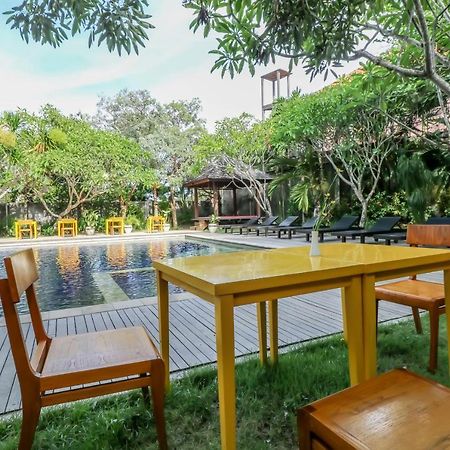 Capital O 2114 Grand Jimbaran Boutique Hotel Dış mekan fotoğraf