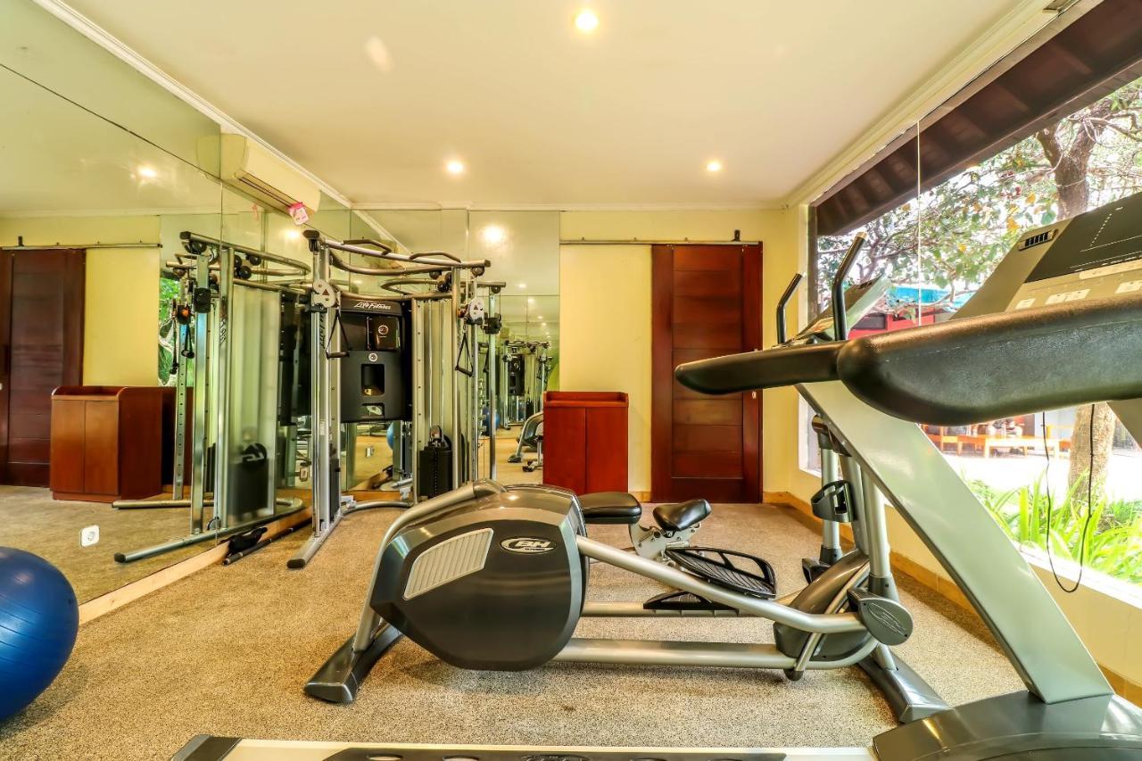 Capital O 2114 Grand Jimbaran Boutique Hotel Dış mekan fotoğraf
