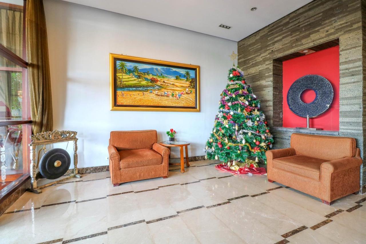 Capital O 2114 Grand Jimbaran Boutique Hotel Dış mekan fotoğraf