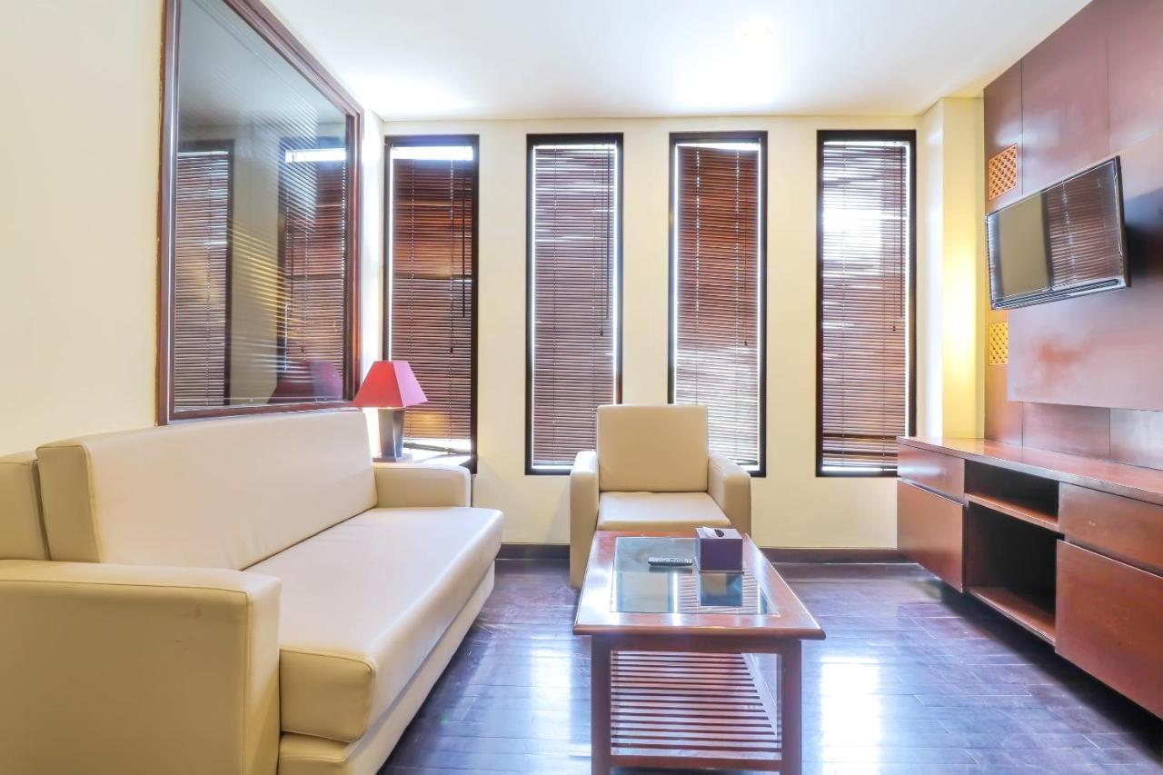 Capital O 2114 Grand Jimbaran Boutique Hotel Dış mekan fotoğraf