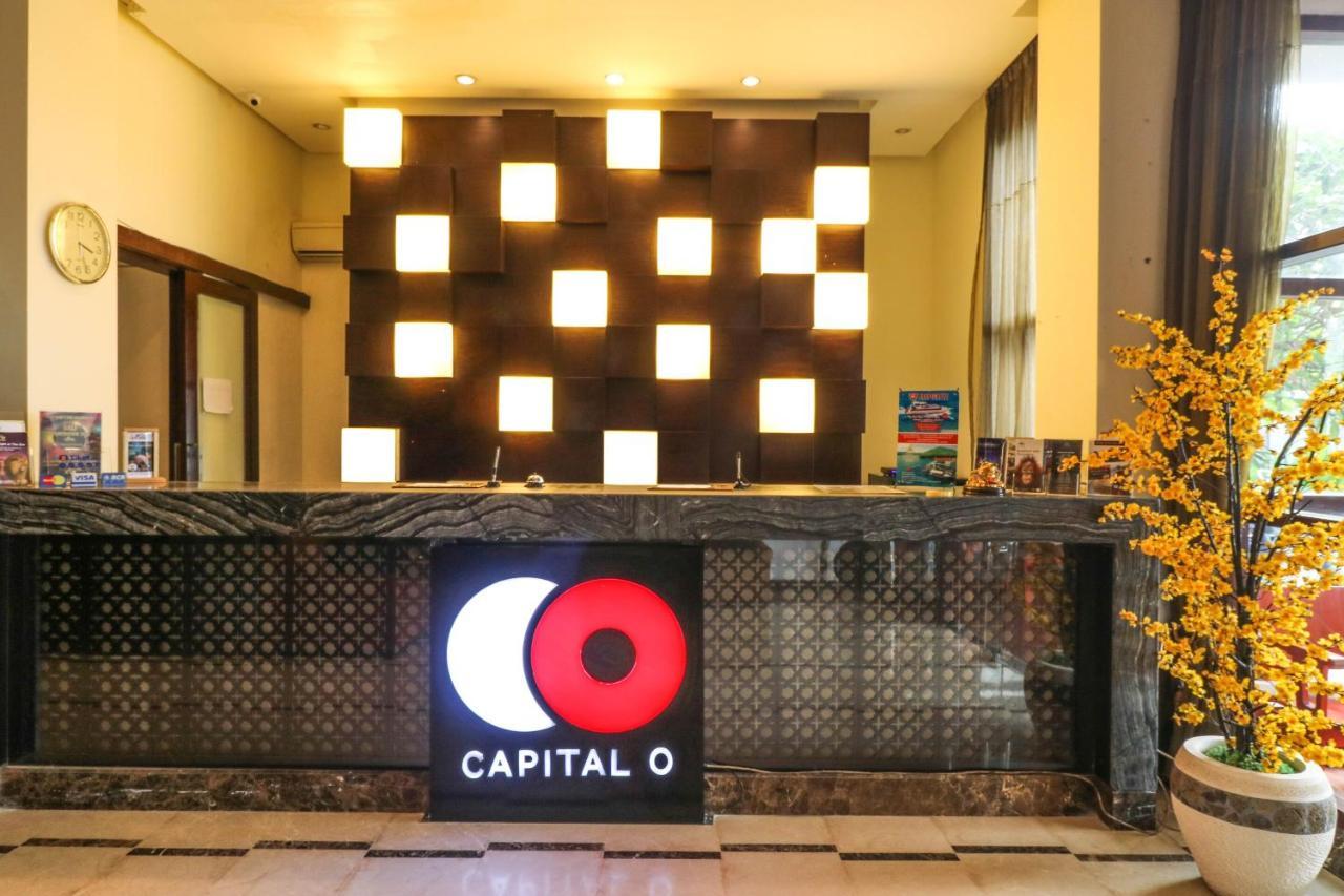 Capital O 2114 Grand Jimbaran Boutique Hotel Dış mekan fotoğraf