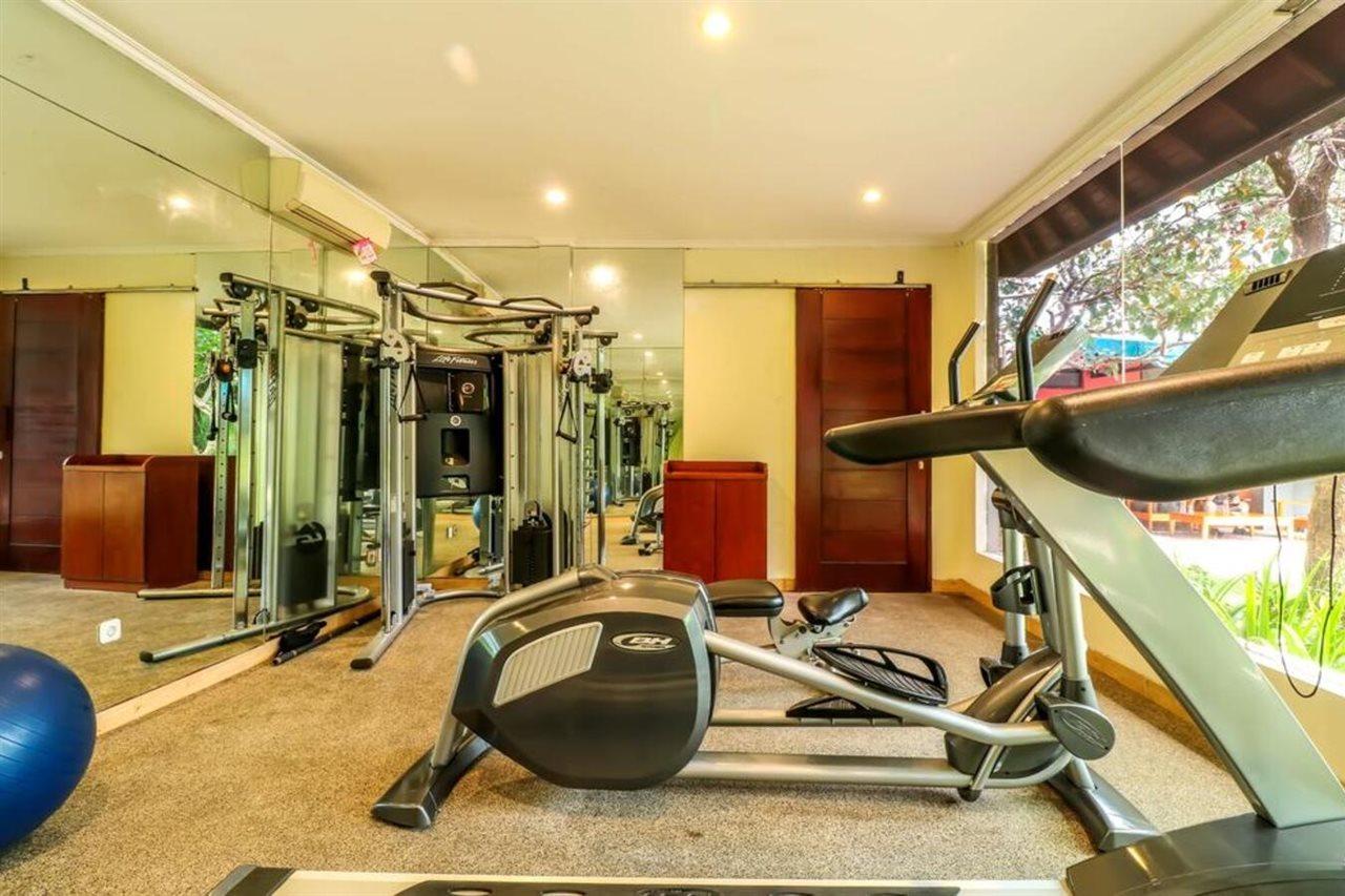 Capital O 2114 Grand Jimbaran Boutique Hotel Dış mekan fotoğraf
