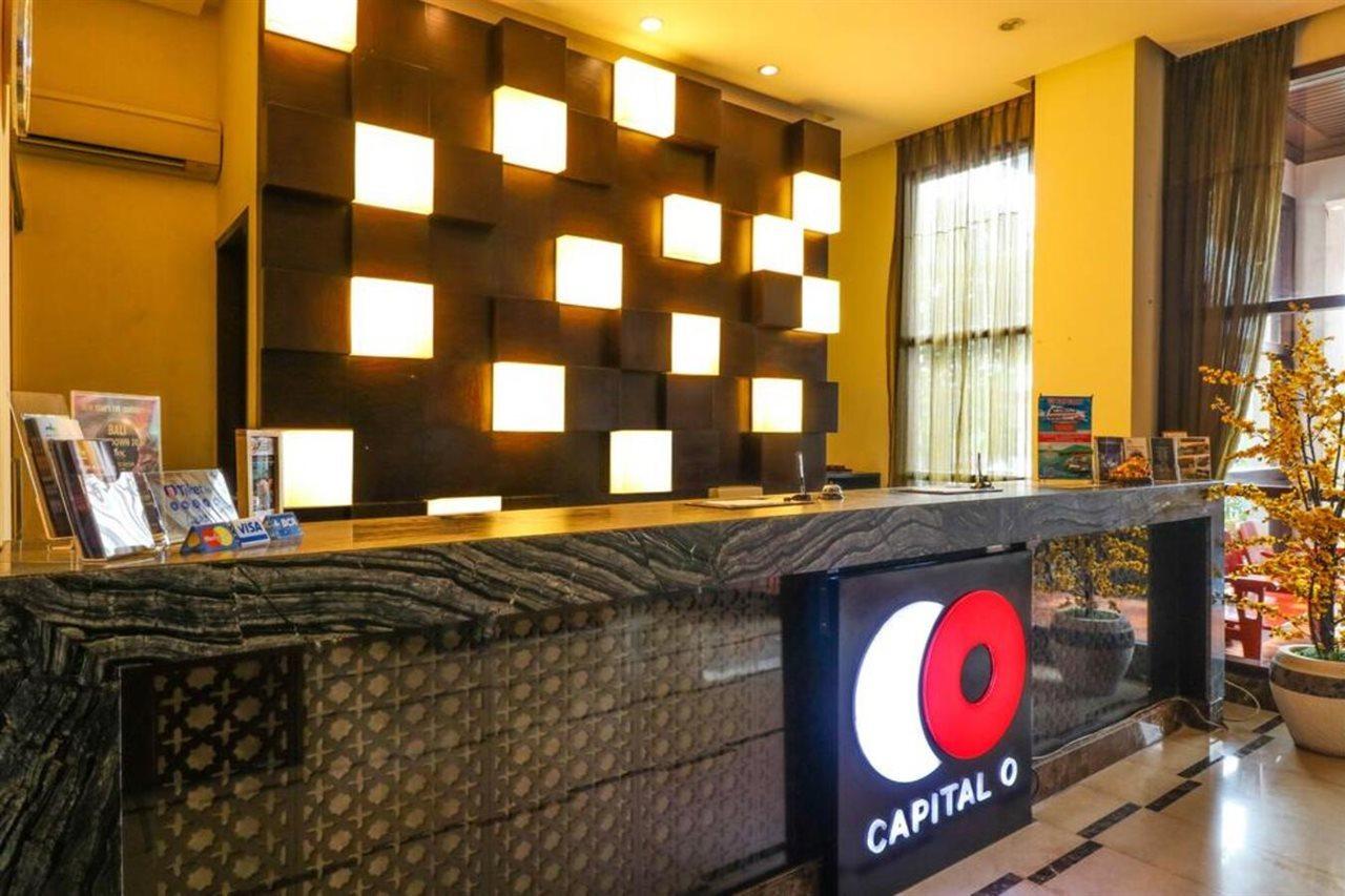 Capital O 2114 Grand Jimbaran Boutique Hotel Dış mekan fotoğraf