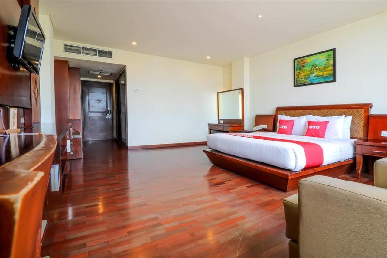 Capital O 2114 Grand Jimbaran Boutique Hotel Dış mekan fotoğraf