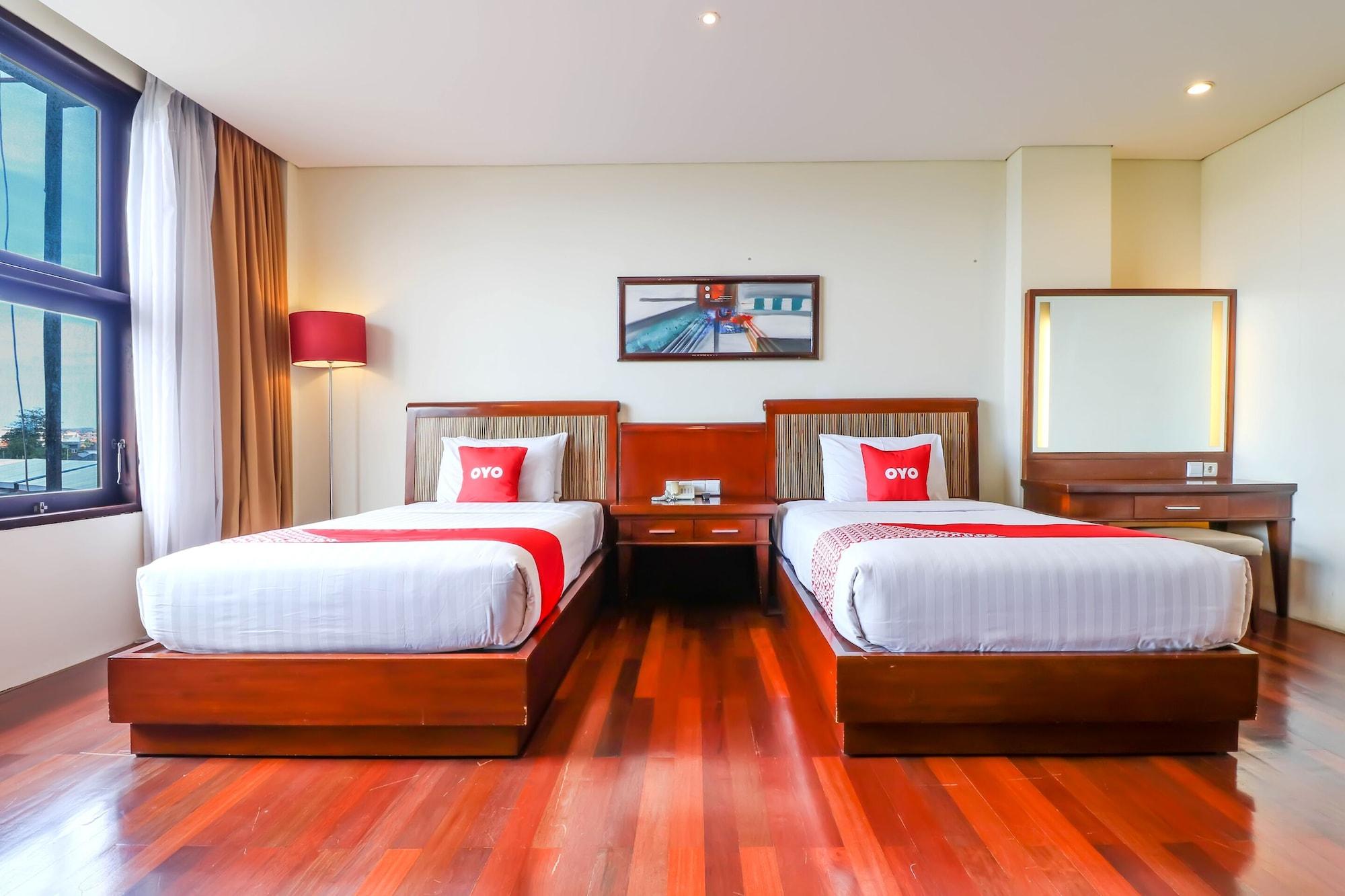 Capital O 2114 Grand Jimbaran Boutique Hotel Dış mekan fotoğraf