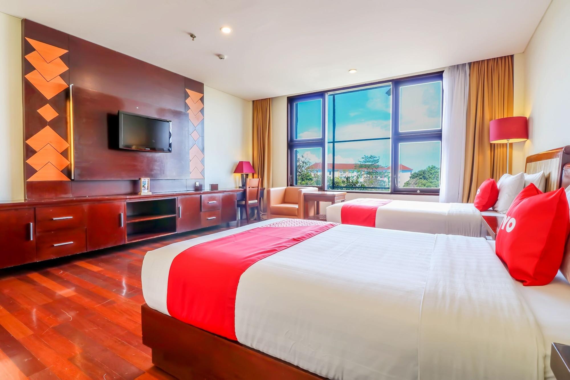 Capital O 2114 Grand Jimbaran Boutique Hotel Dış mekan fotoğraf
