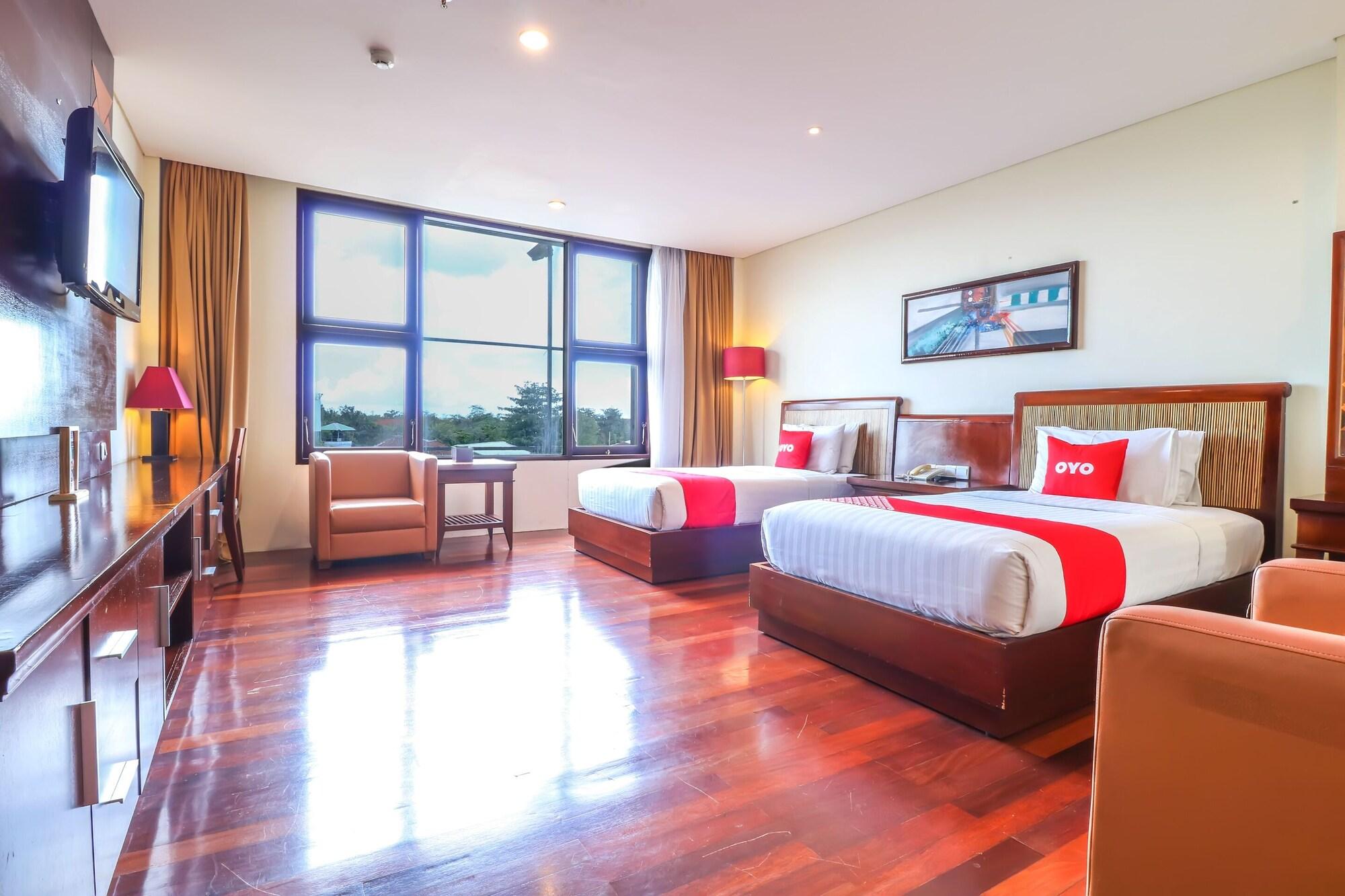 Capital O 2114 Grand Jimbaran Boutique Hotel Dış mekan fotoğraf