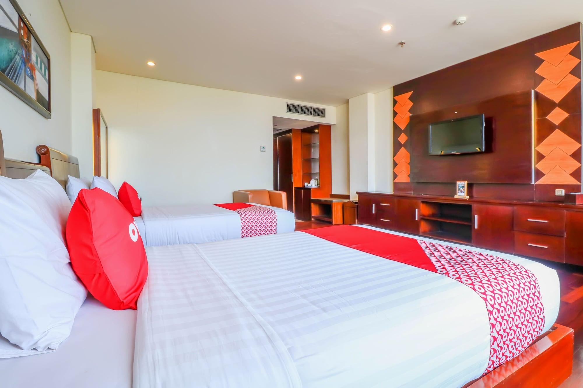 Capital O 2114 Grand Jimbaran Boutique Hotel Dış mekan fotoğraf