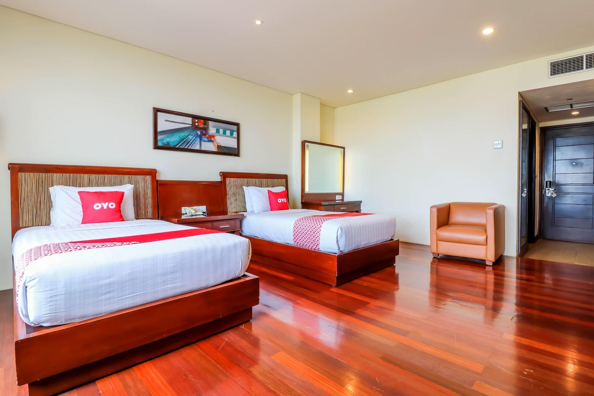 Capital O 2114 Grand Jimbaran Boutique Hotel Dış mekan fotoğraf