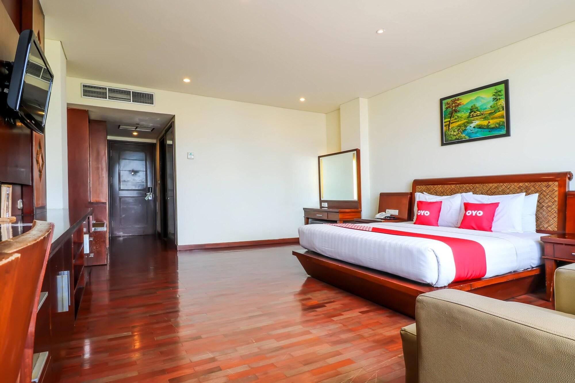 Capital O 2114 Grand Jimbaran Boutique Hotel Dış mekan fotoğraf