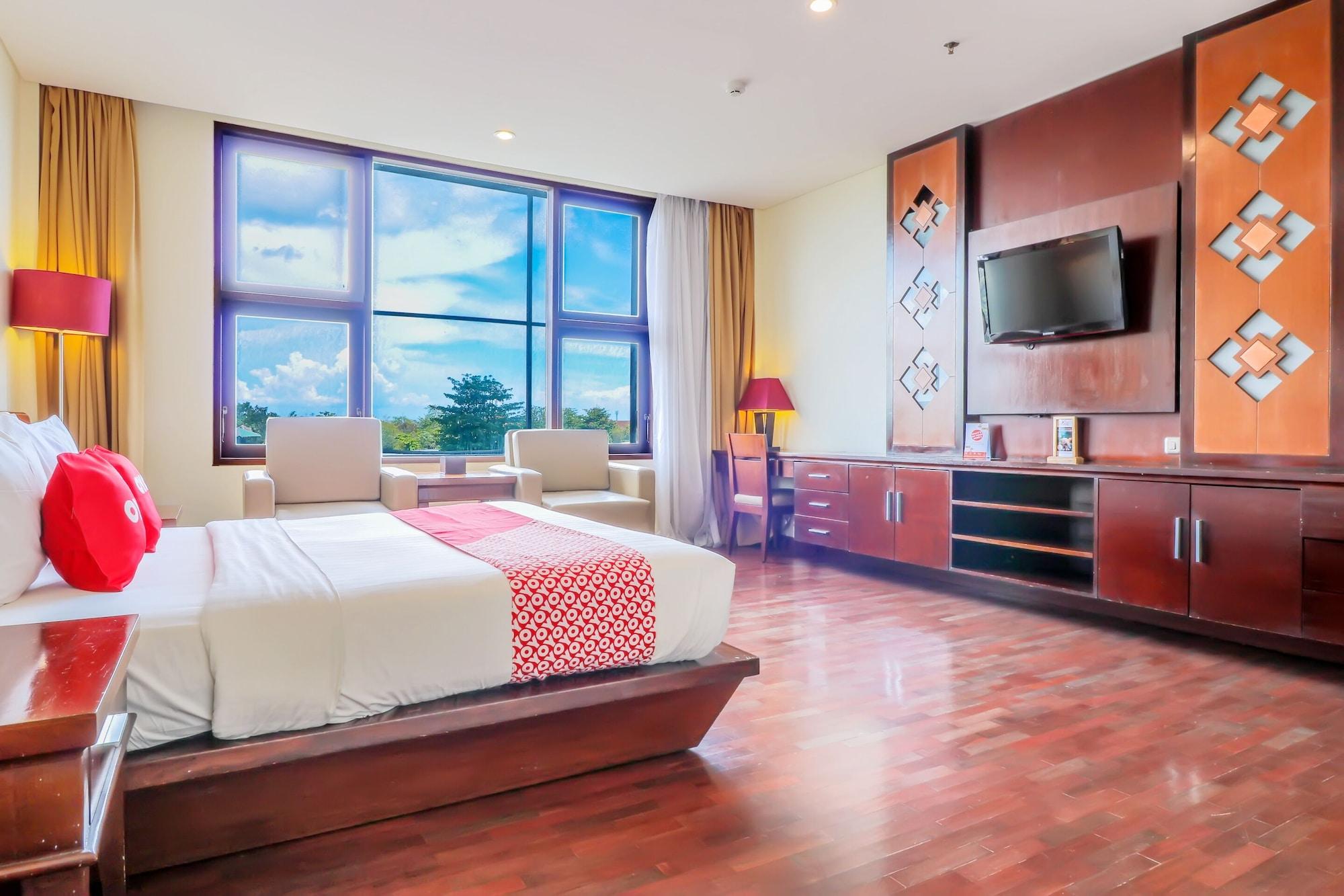 Capital O 2114 Grand Jimbaran Boutique Hotel Dış mekan fotoğraf