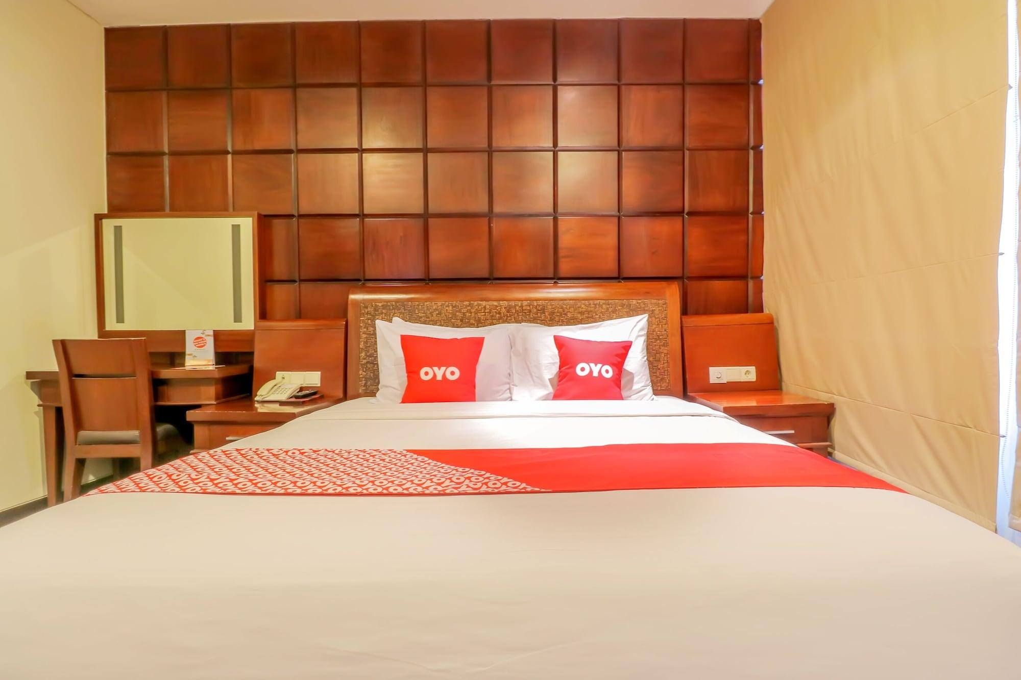 Capital O 2114 Grand Jimbaran Boutique Hotel Dış mekan fotoğraf