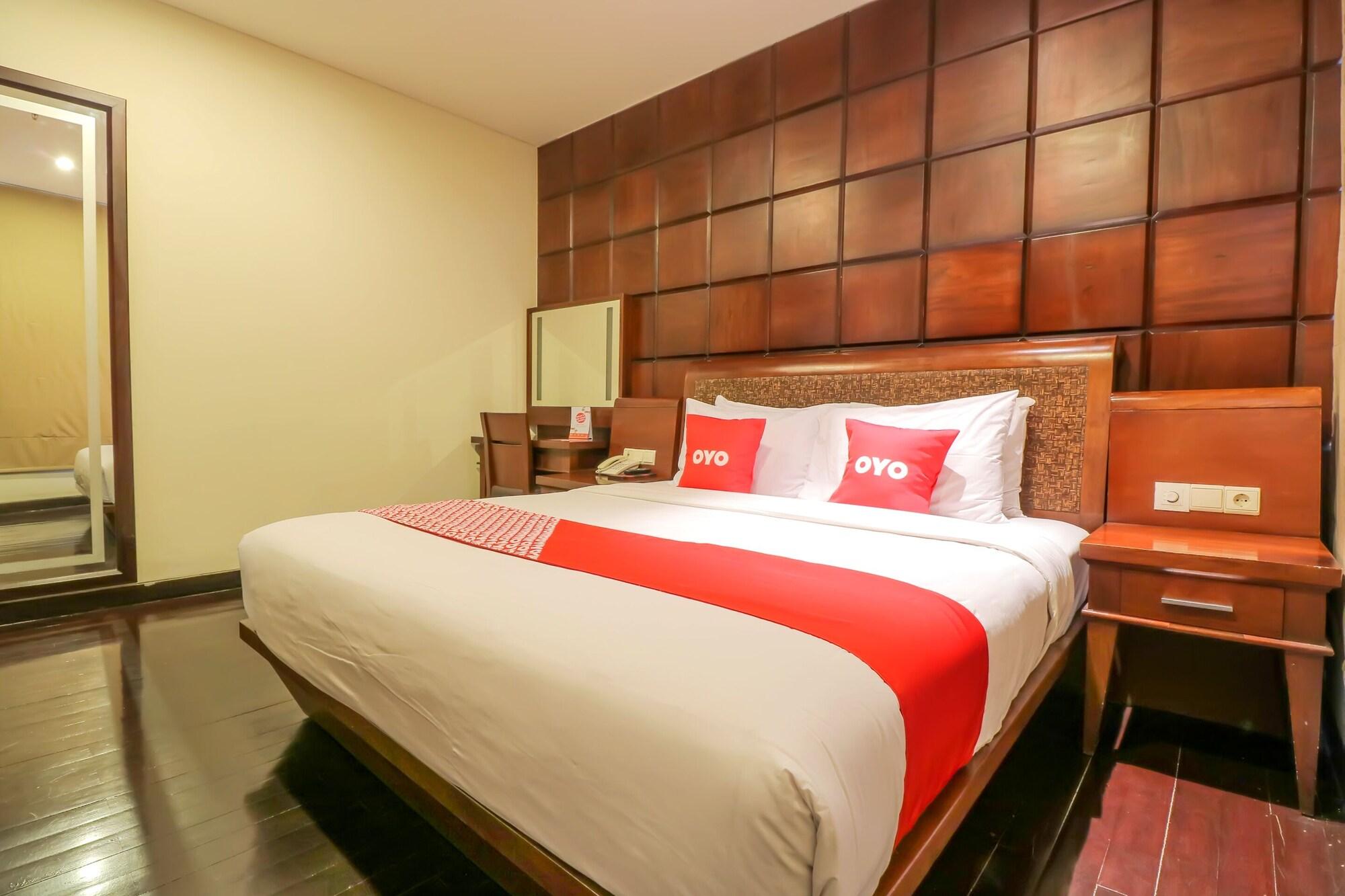 Capital O 2114 Grand Jimbaran Boutique Hotel Dış mekan fotoğraf