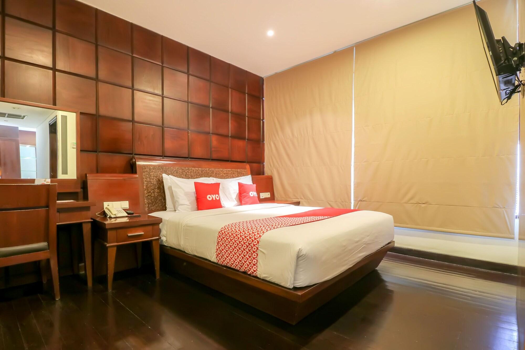 Capital O 2114 Grand Jimbaran Boutique Hotel Dış mekan fotoğraf