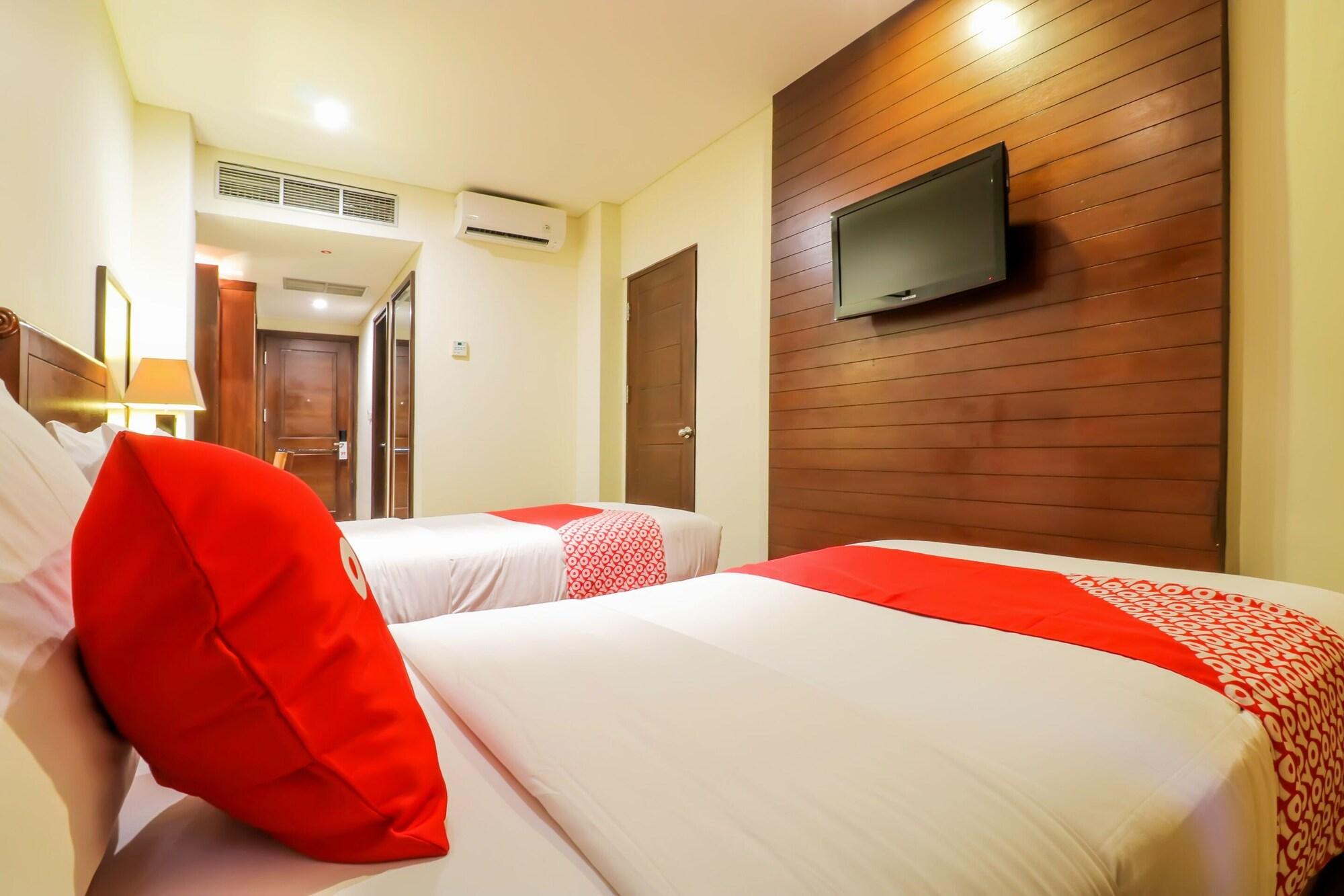 Capital O 2114 Grand Jimbaran Boutique Hotel Dış mekan fotoğraf