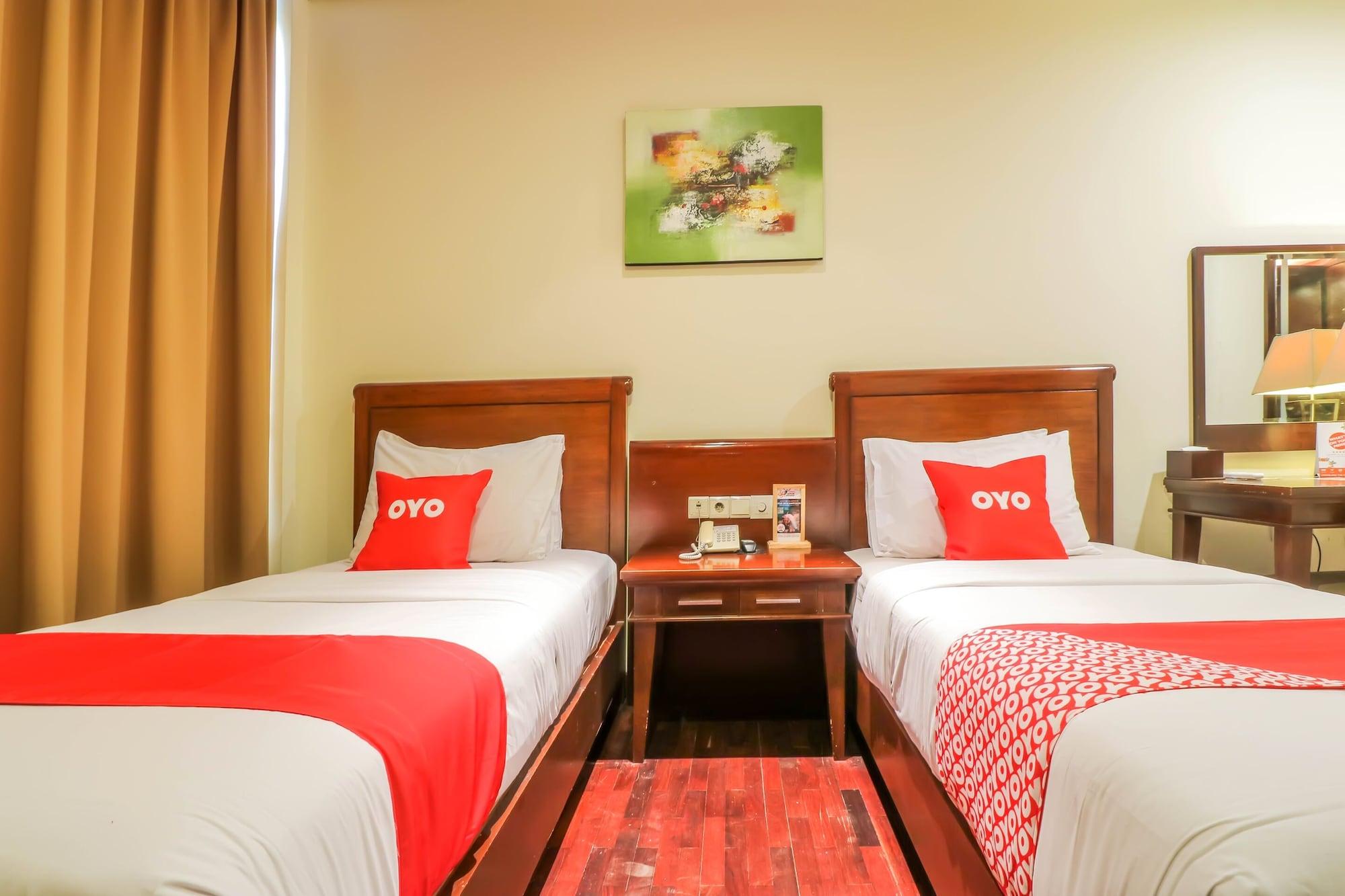 Capital O 2114 Grand Jimbaran Boutique Hotel Dış mekan fotoğraf