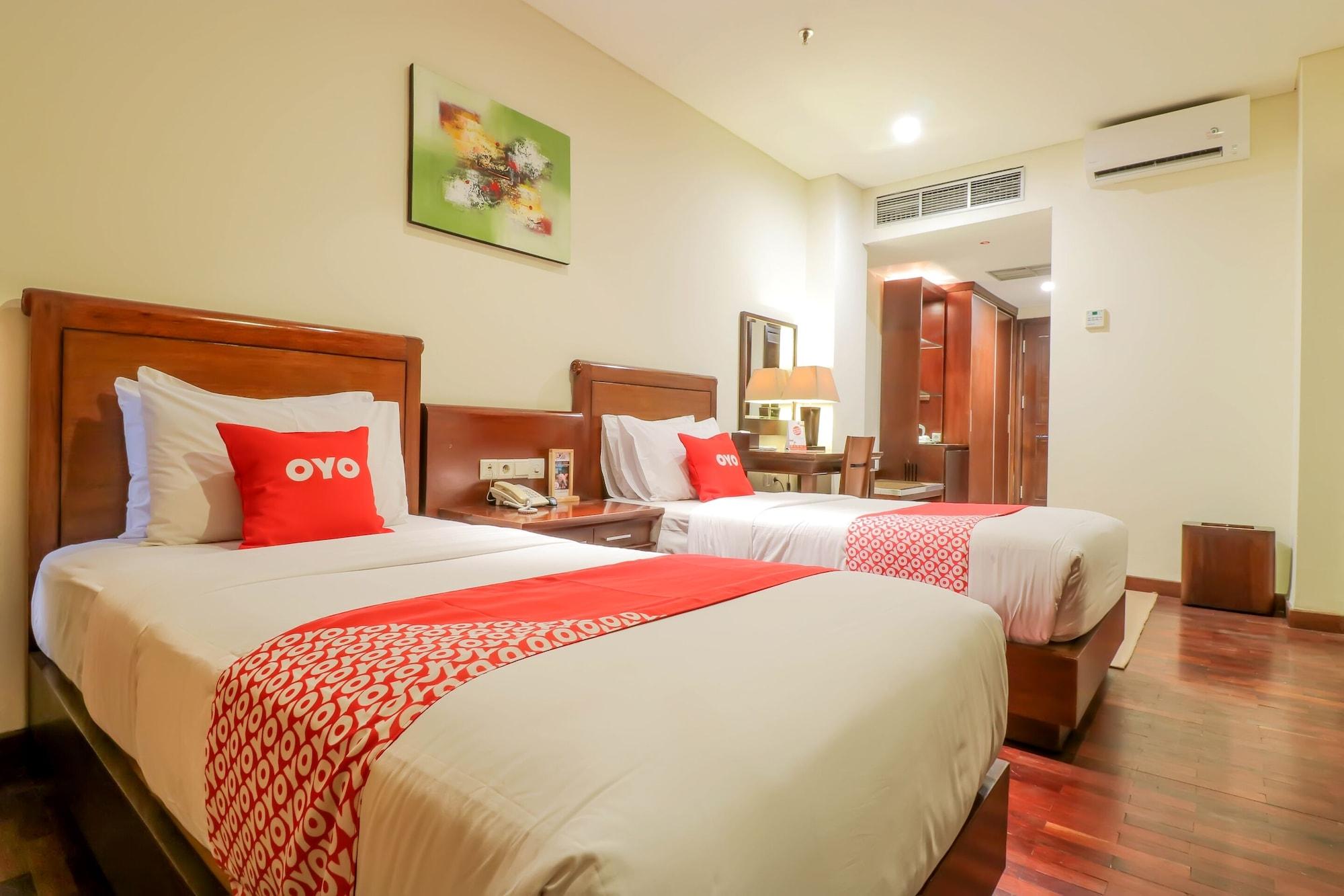 Capital O 2114 Grand Jimbaran Boutique Hotel Dış mekan fotoğraf