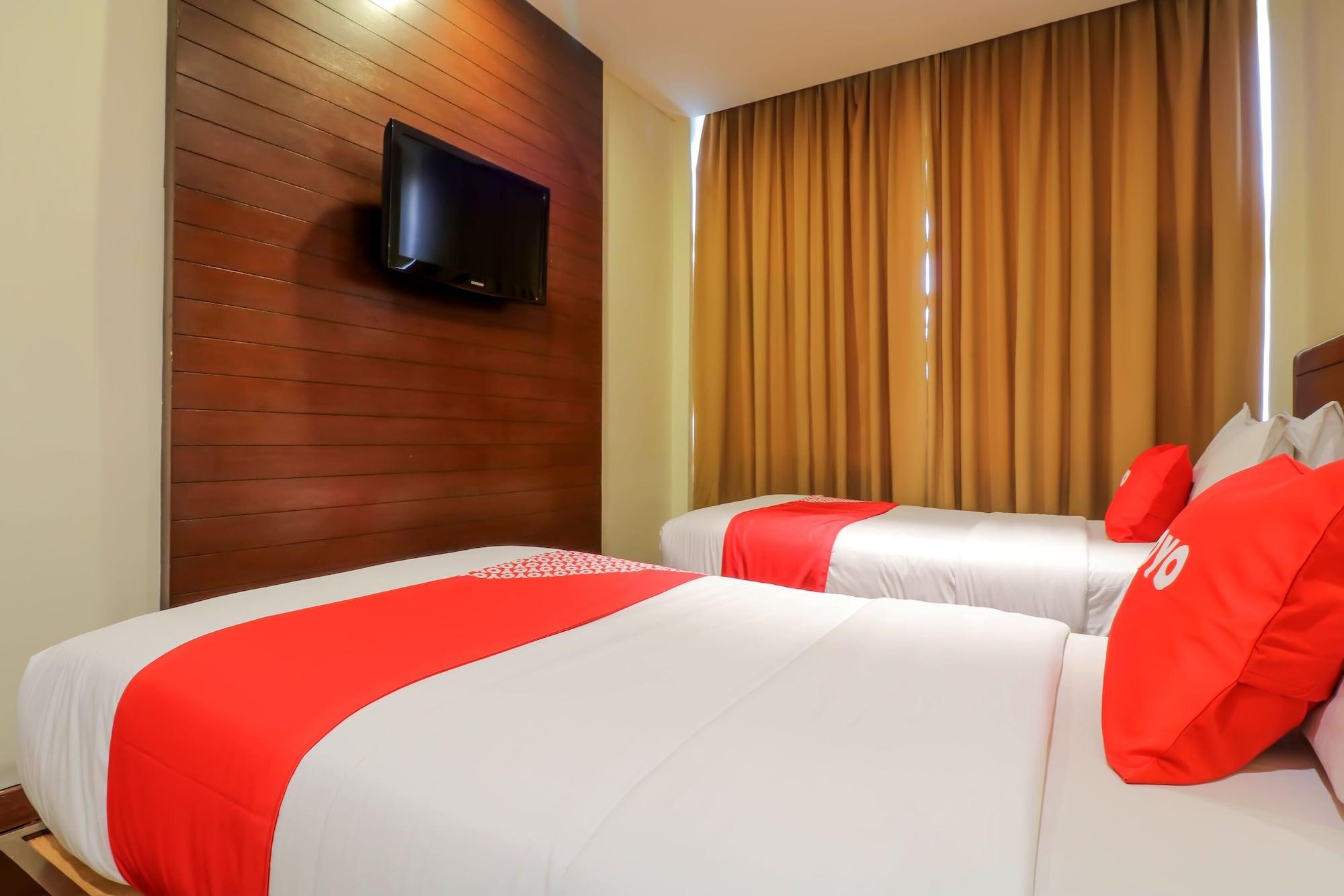 Capital O 2114 Grand Jimbaran Boutique Hotel Dış mekan fotoğraf