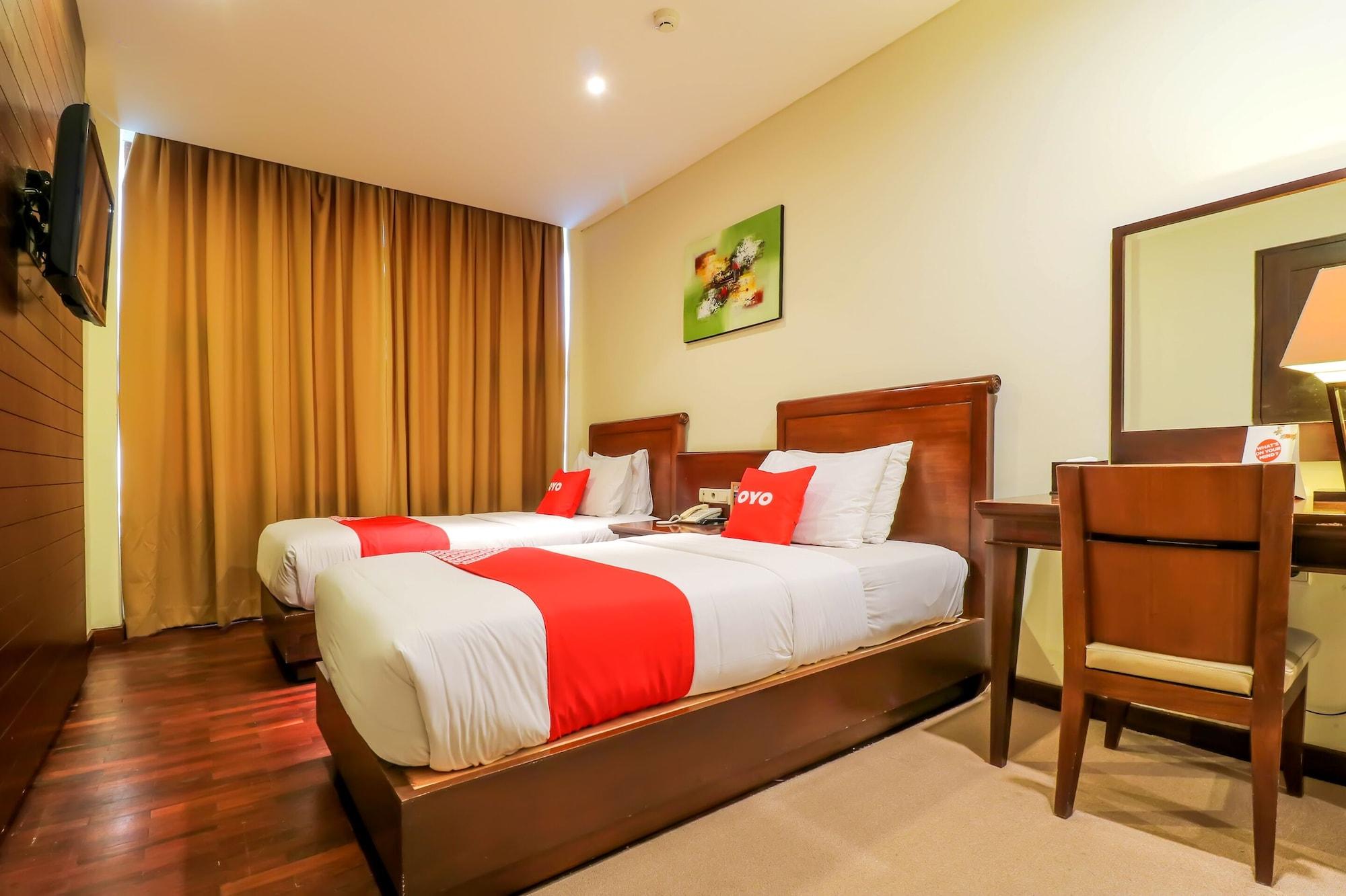 Capital O 2114 Grand Jimbaran Boutique Hotel Dış mekan fotoğraf