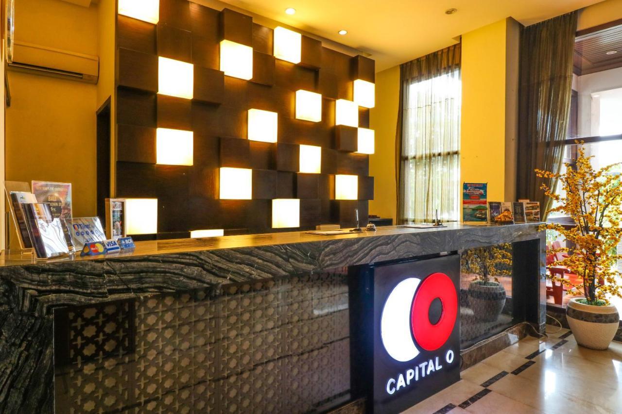 Capital O 2114 Grand Jimbaran Boutique Hotel Dış mekan fotoğraf
