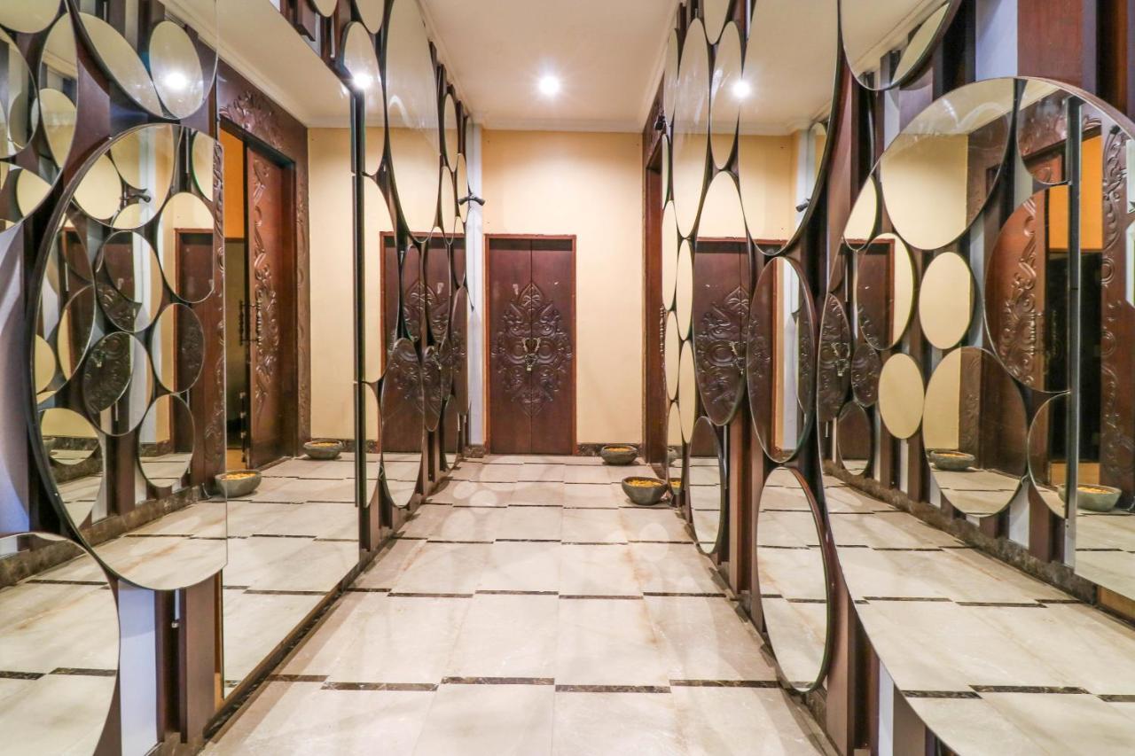 Capital O 2114 Grand Jimbaran Boutique Hotel Dış mekan fotoğraf