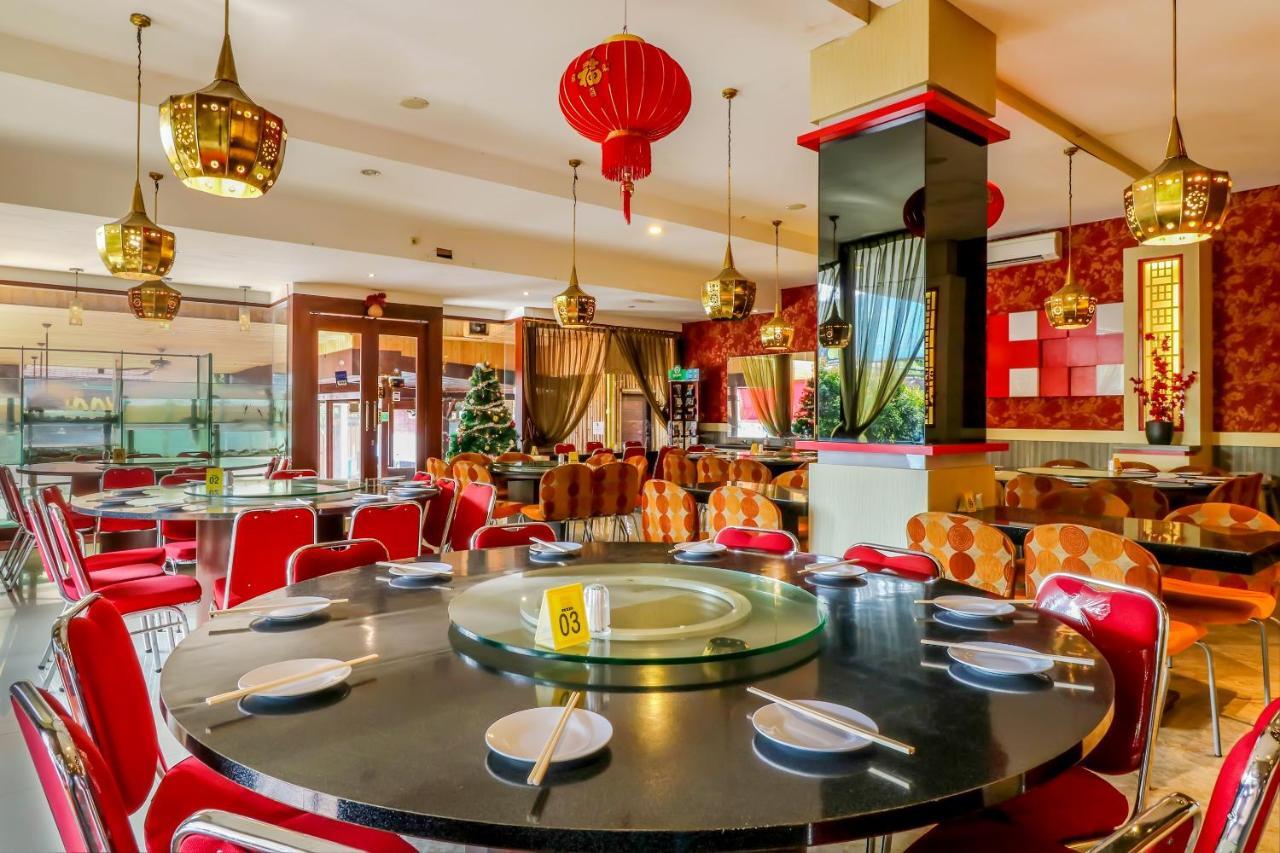 Capital O 2114 Grand Jimbaran Boutique Hotel Dış mekan fotoğraf