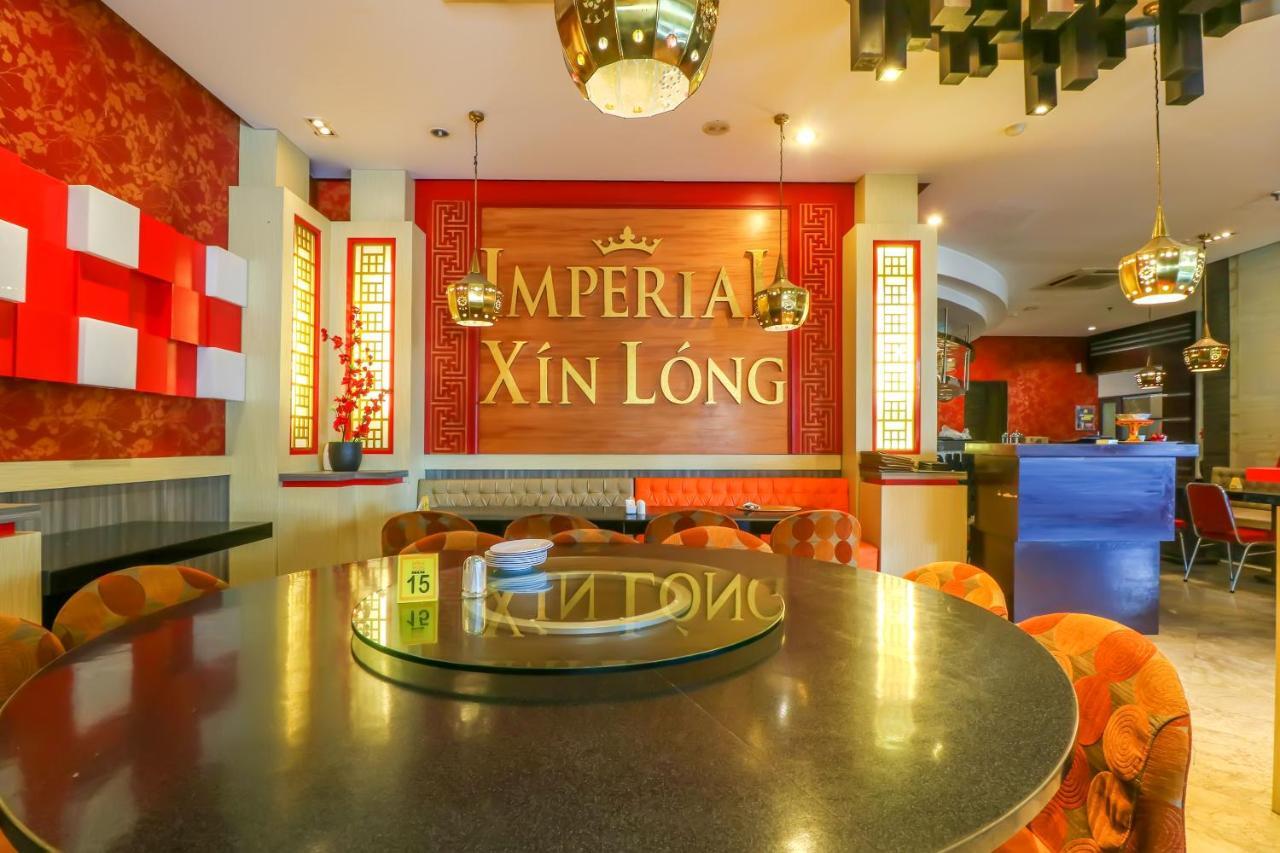 Capital O 2114 Grand Jimbaran Boutique Hotel Dış mekan fotoğraf