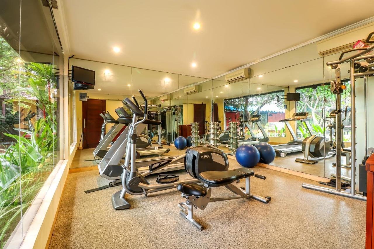 Capital O 2114 Grand Jimbaran Boutique Hotel Dış mekan fotoğraf