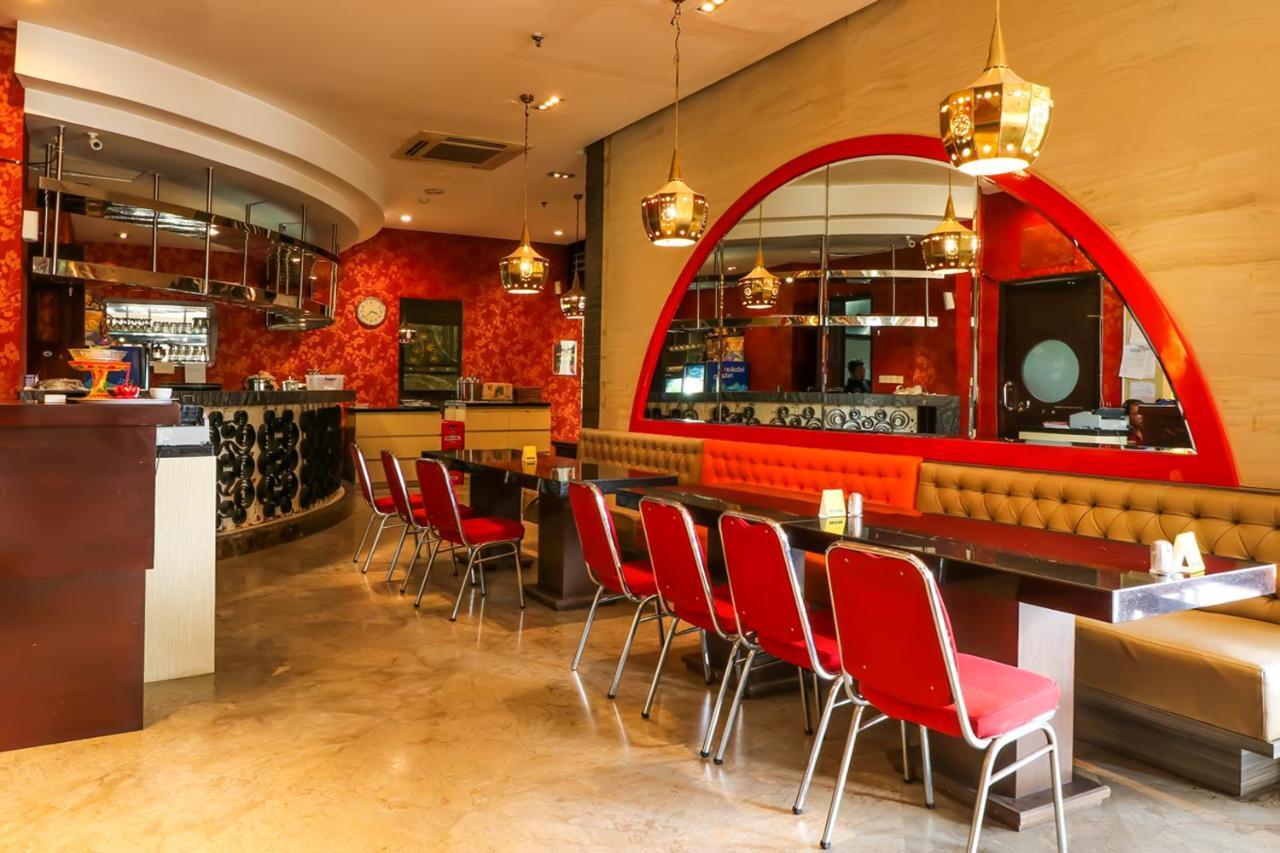 Capital O 2114 Grand Jimbaran Boutique Hotel Dış mekan fotoğraf