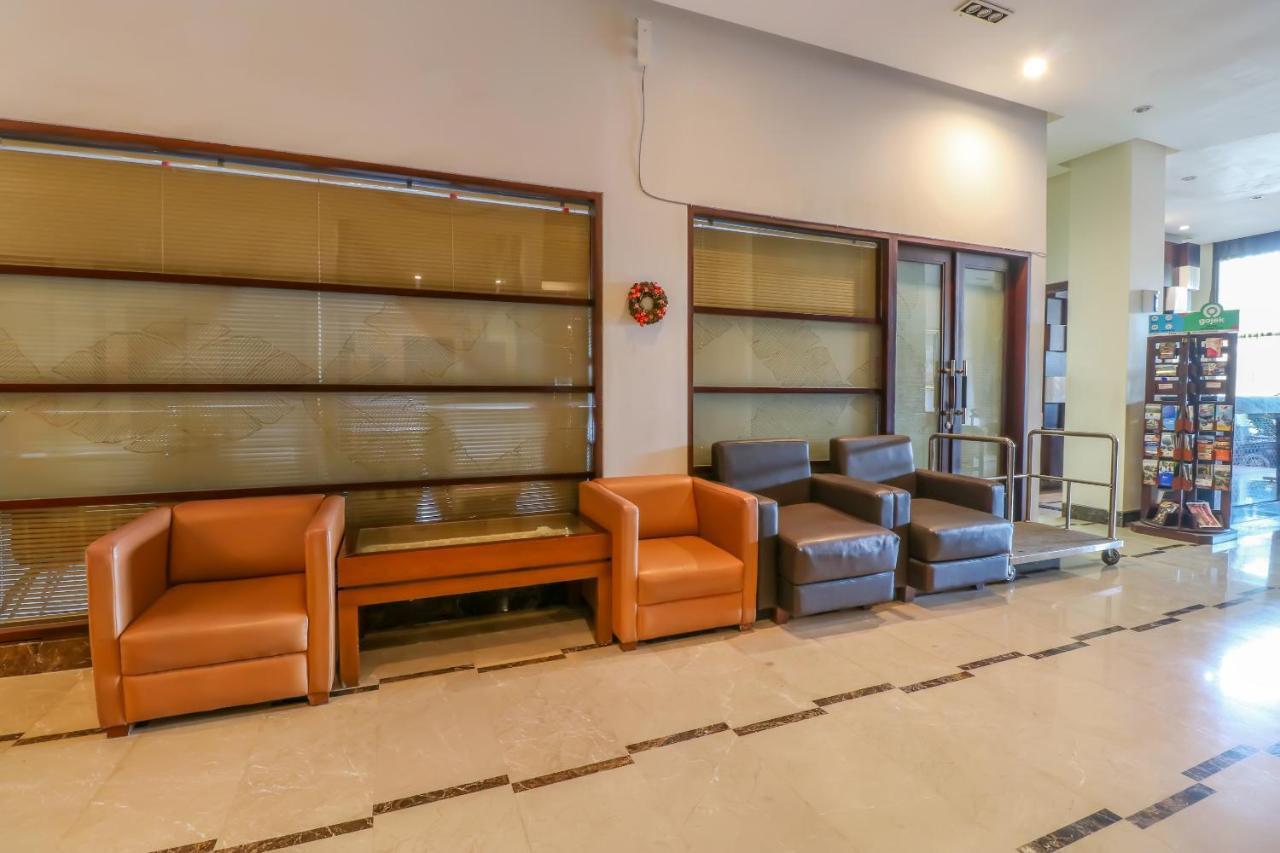 Capital O 2114 Grand Jimbaran Boutique Hotel Dış mekan fotoğraf