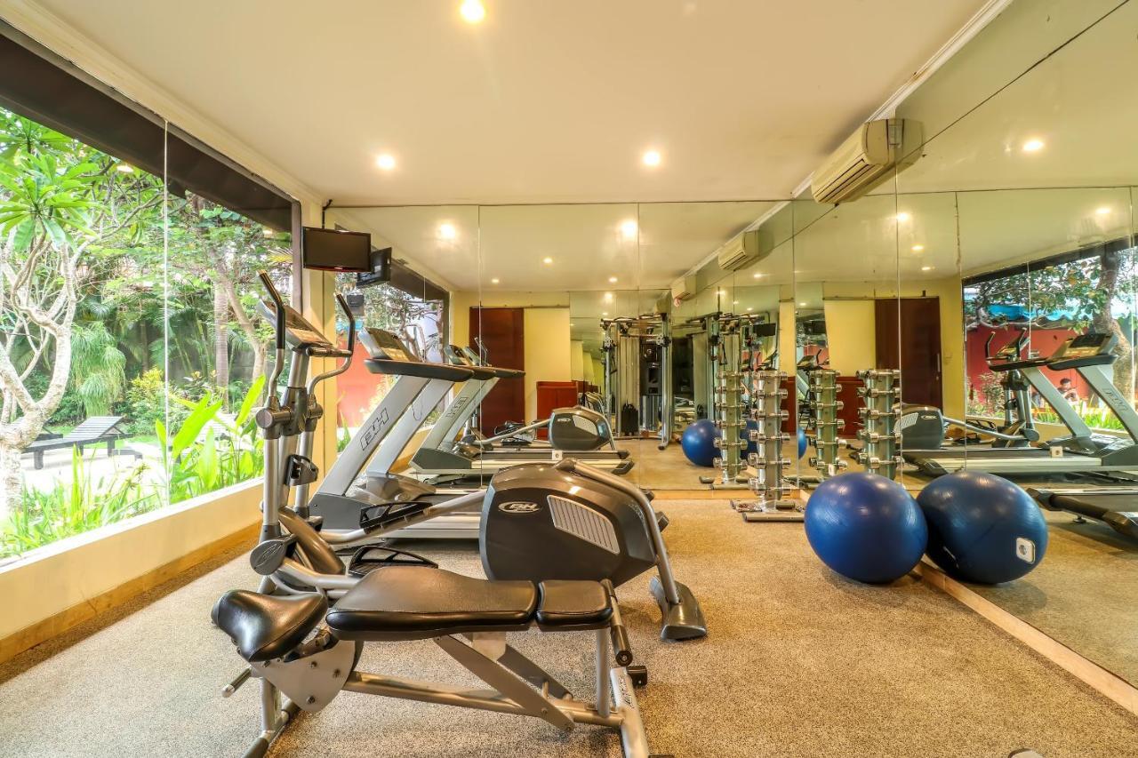 Capital O 2114 Grand Jimbaran Boutique Hotel Dış mekan fotoğraf