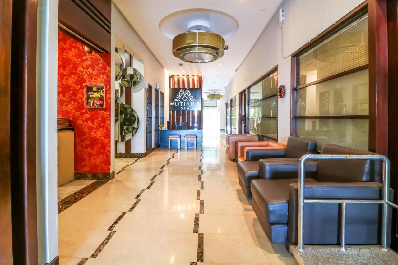 Capital O 2114 Grand Jimbaran Boutique Hotel Dış mekan fotoğraf